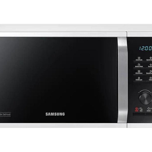 Samsung Mikrowelle MS23K3515AW/SW silbern