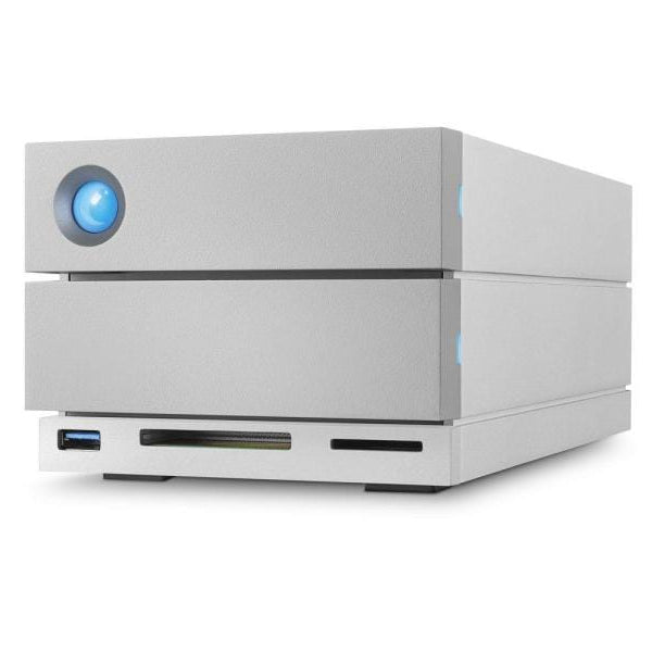 LaCie Externer RAID-Speicher 2big Dock 8 TB