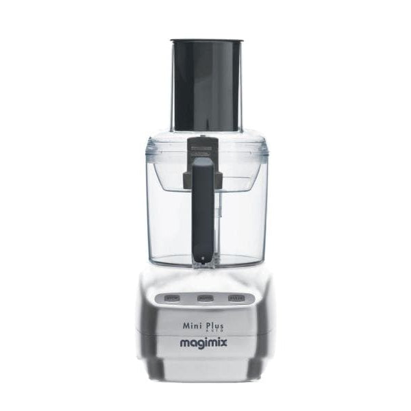 Magimix Küchenmaschine Mini Plus Silber