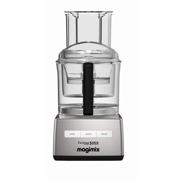 Magimix Küchenmaschine CS 5200XL Silber