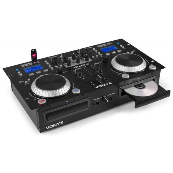 Vonyx Doppel Player CDJ500