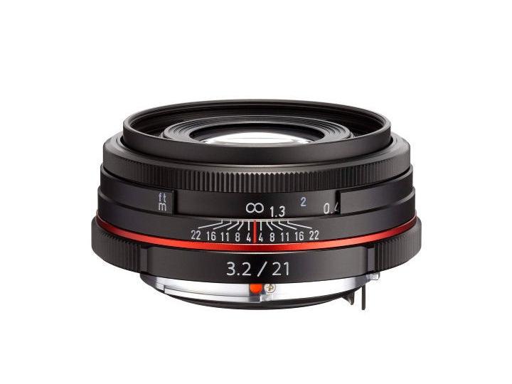 Pentax Festbrennweite HD DA 21mm F/3.2 AL – Pentax K