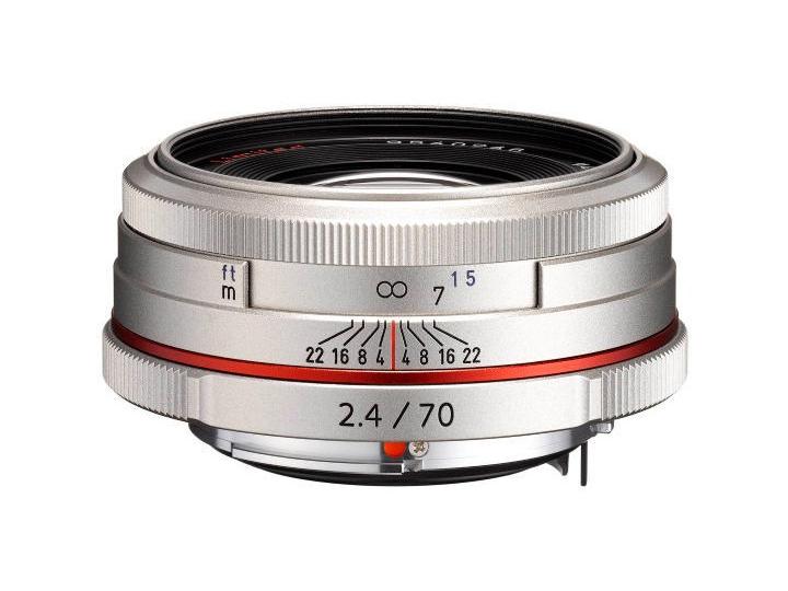 Pentax Festbrennweite HD DA 70mm F/2.4 – Pentax K