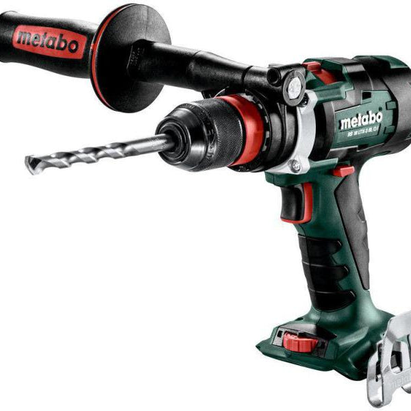 Metabo Akku-Bohrschrauber BS 18 LTX-3 BL Quick I Solo