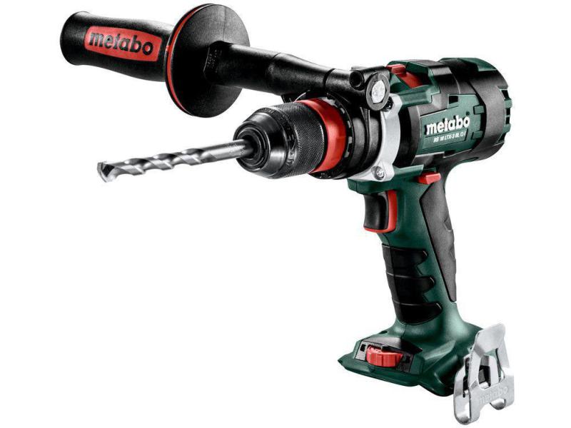 Metabo Akku-Bohrschrauber BS 18 LTX-3 BL Quick I Solo