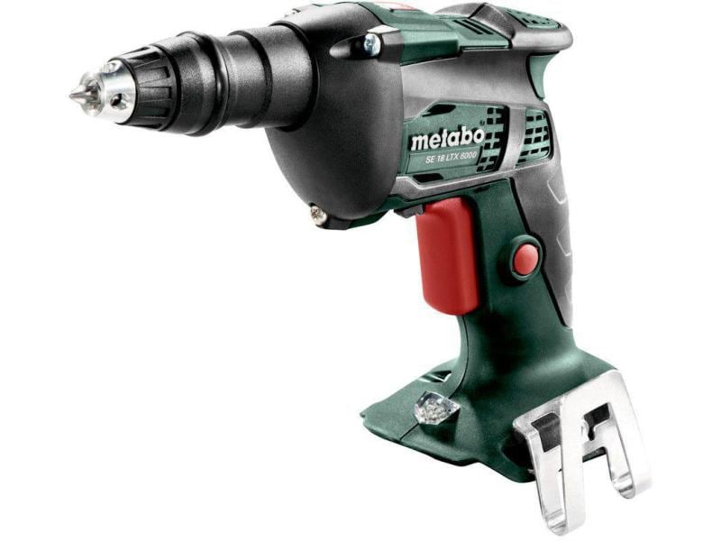 Metabo Akku-Trockenbauschrauber SE 18 LTX 6000 Solo