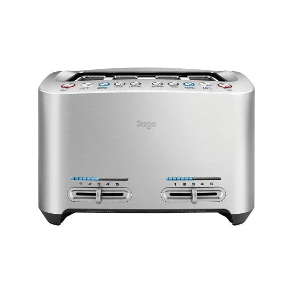 Sage Toaster The Smart Toast Silber