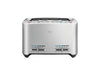 Sage Toaster The Smart Toast Silber