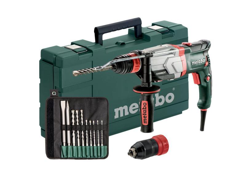 Metabo Bohr-Meisselhammer UHEV 2860-2 Quick Set