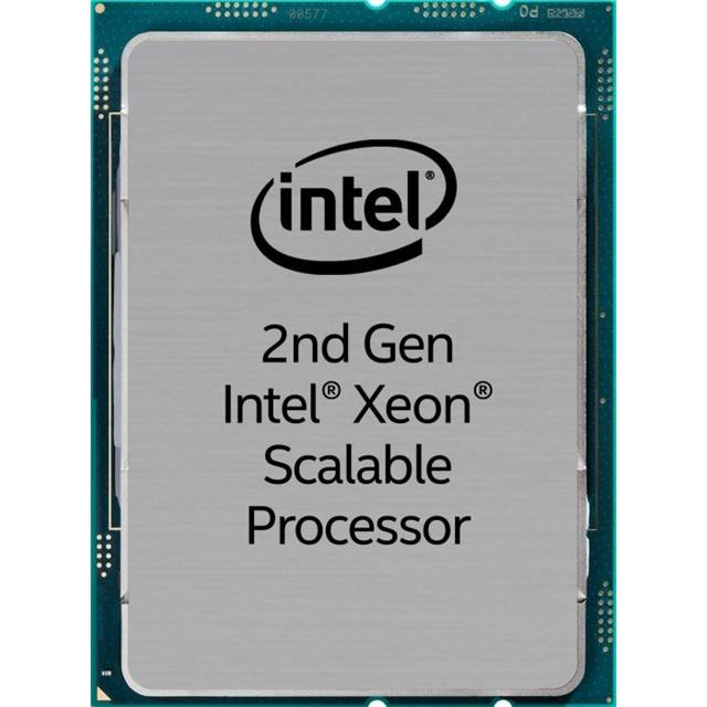 Intel Xeon Silver 4215R (8C, 3,2GHz, 11MB, tray)