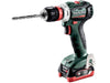 Metabo Akku-Bohrschrauber PowerMaxx BS 12 BL Q Kit 2 x LiHD 4.0 Ah