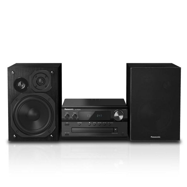 Panasonic Micro-HiFi Anlage SC-PMX94 Schwarz
