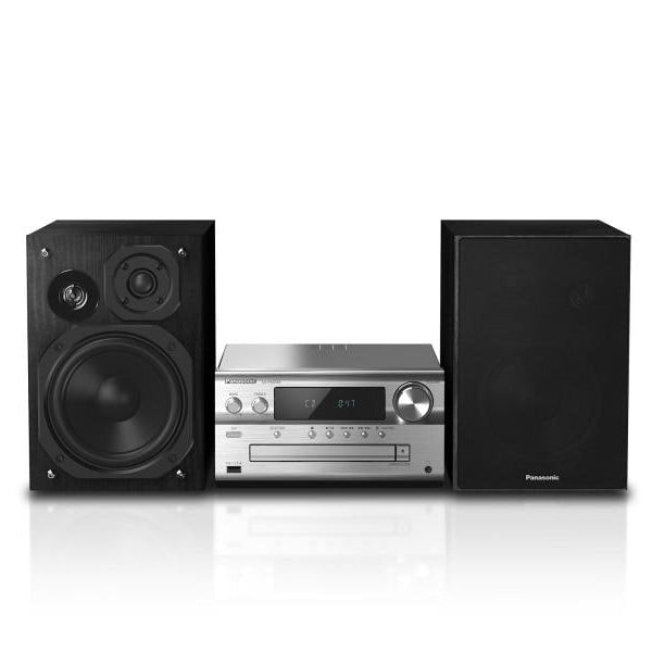 Panasonic Micro-HiFi Anlage SC-PMX94 Silber