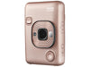 Fujifilm Fotokamera Instax Mini LiPlay Blush Gold