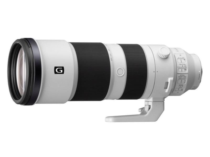 Sony Zoomobjektiv FE 200-600mm F/5.6-6.3 G OSS Sony E-Mount