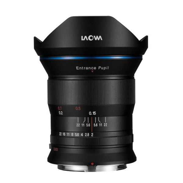 Venus Optic Festbrennweite Laowa 15mm F/2 Zero-D – Nikon Z