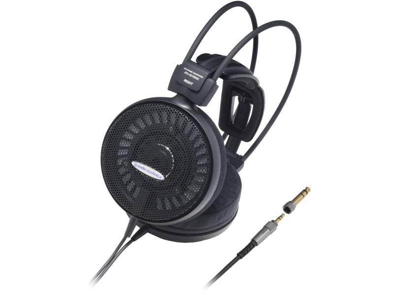 Audio-Technica Over-Ear-Kopfhörer ATH-AD1000X Schwarz