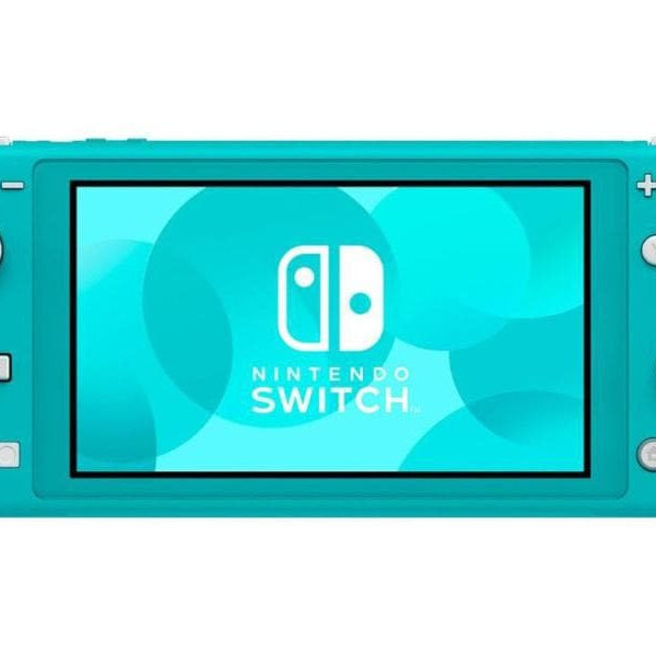 Nintendo Handheld Switch Lite Türkis