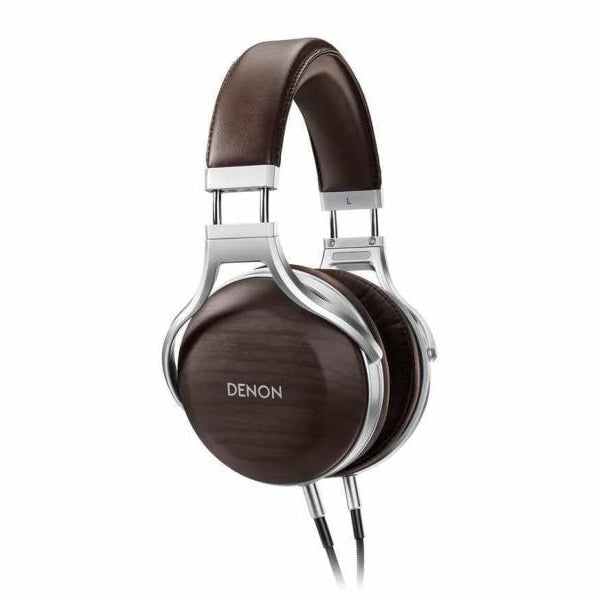 Denon Over-Ear-Kopfhörer AH-D5200 Braun