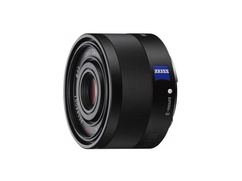 Sony Festbrennweite Sonnar T* FE 35mm F/2.8 ZA – Sony E-Mount