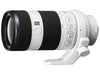 Sony Zoomobjektiv FE 70-200mm F/4 G Sony E-Mount