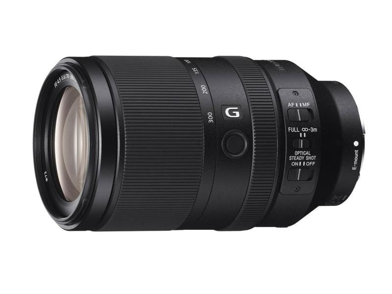 Sony Zoomobjektiv FE 70-300mm F/4.5-5.6G OSS Sony E-Mount