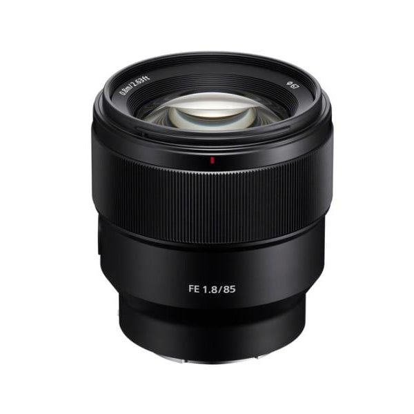 Sony Festbrennweite FE 85mm F/1.8 – Sony E-Mount