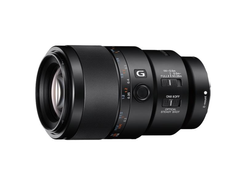 Sony Festbrennweite FE 90mm F/2.8 Macro – Sony E-Mount