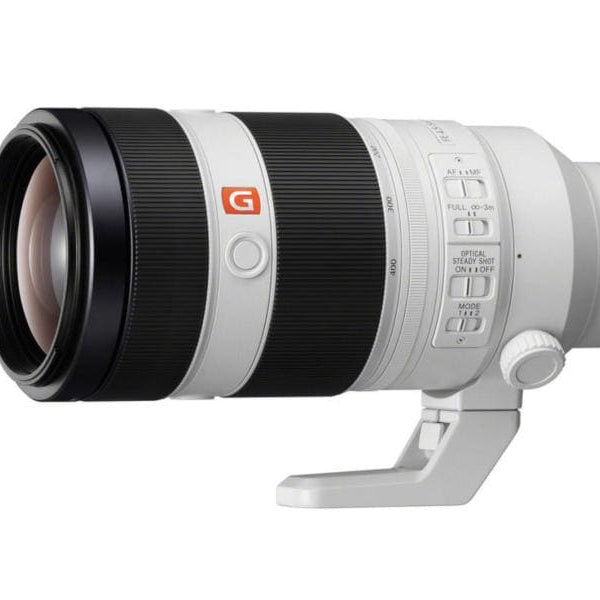 Sony Zoomobjektiv FE 100-400mm F/4.5-5.6 GM OSS Sony E-Mount
