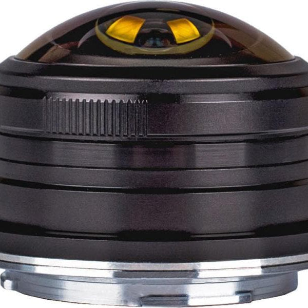 Laowa Festbrennweite 4 mm F/2.8 Fisheye – MFT