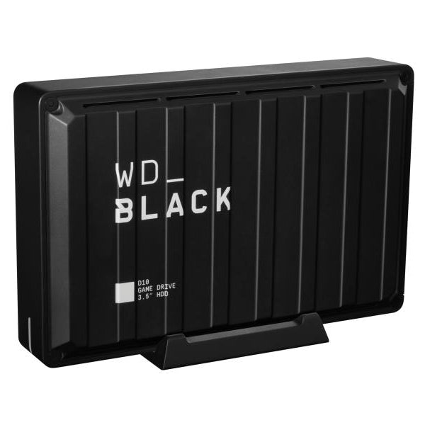 WD Black Externe Festplatte WD_BLACK D10 Game Drive 8 TB