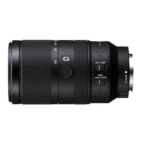 Sony Zoomobjektiv E 70-350mm F/4.5-6.3 G OSS Sony E-Mount