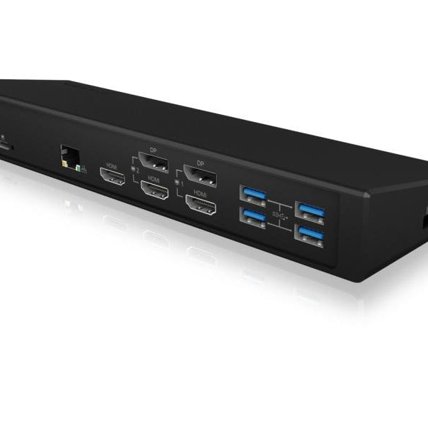 ICY BOX Dockingstation IB-DK2244AC