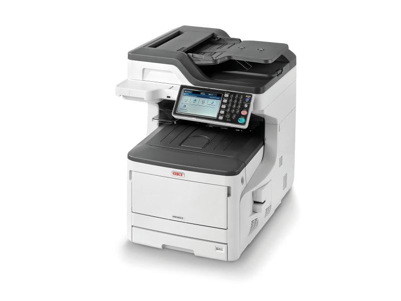 OKI Multifunktionsdrucker MC853dn