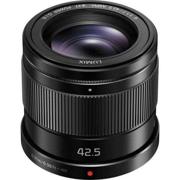Panasonic Festbrennweite Lumix G 42.5mm F/1.7 – MFT
