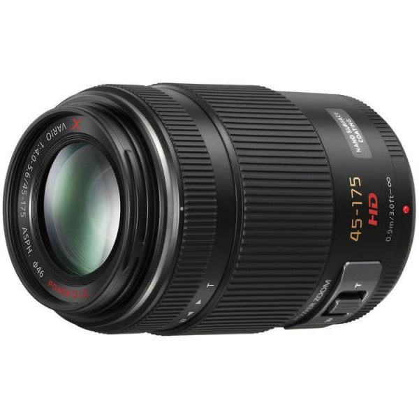 Panasonic Zoomobjektiv Lumix G 45-175mm F/4.0-5.6 OIS MFT