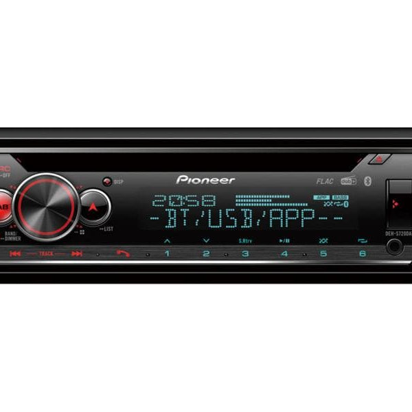 Pioneer Autoradio DEH-S720DAB 1 DIN
