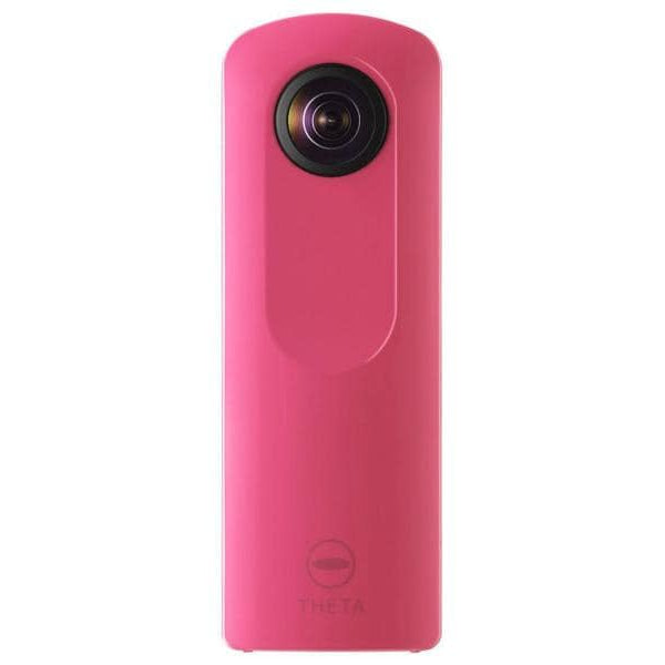 Ricoh 360°-Videokamera THETA SC2 Pink