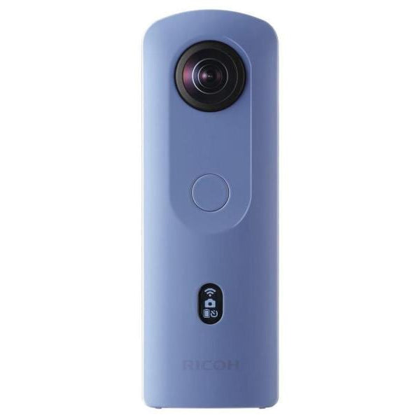 Ricoh 360°-Videokamera THETA SC2 Blau