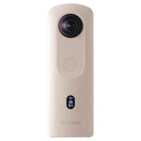 Ricoh 360°-Videokamera THETA SC2 Beige