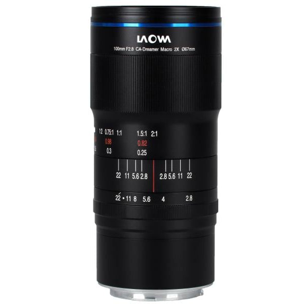 Venus Optic Festbrennweite Laowa 100mm F/2.8 Ultra Macro APO – Canon RF