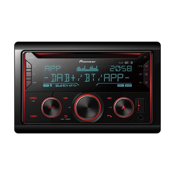 Pioneer Moniceiver FH-S820DAB 2 DIN