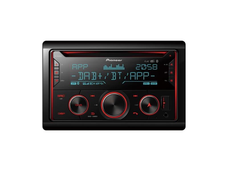 Pioneer Moniceiver FH-S820DAB 2 DIN