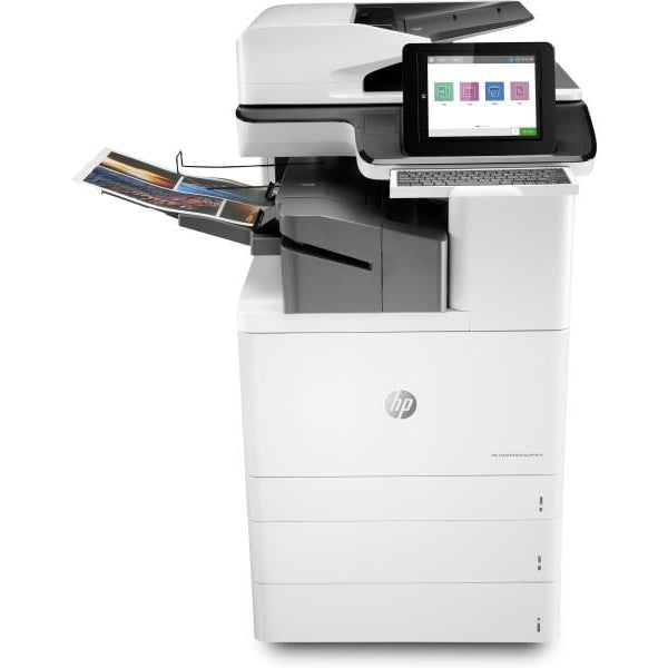 HP Multifunktionsdrucker Color LaserJet Enterprise Flow M776zs