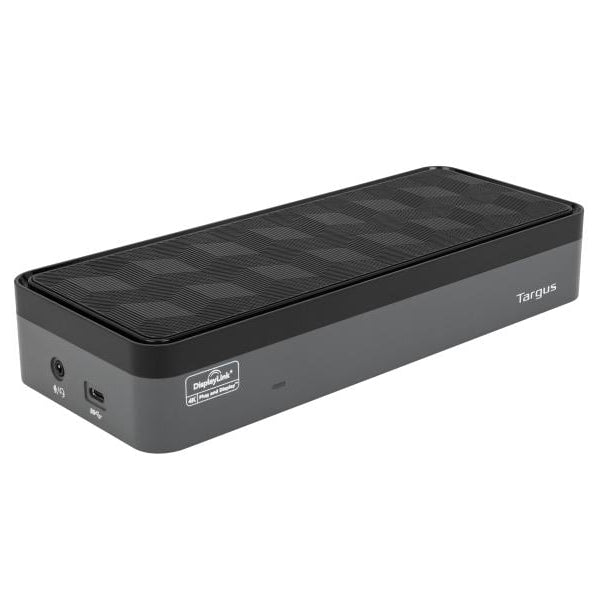 Targus Dockingstation Universal USB-C QV4K Power Delivery 100W