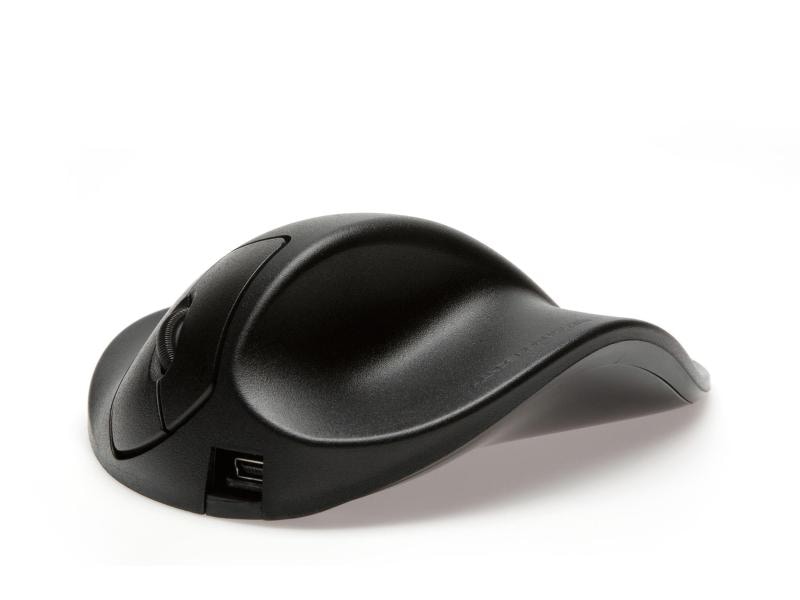 BakkerElkhuizen Ergonomische Maus HandShoe Wireless Medium Links