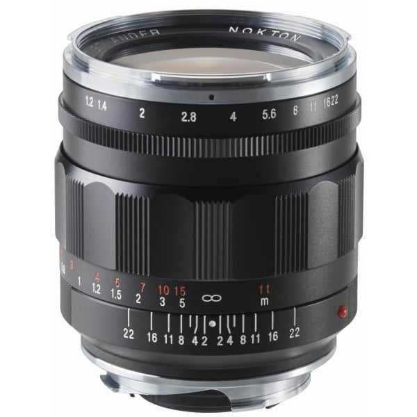 Voigtländer Festbrennweite Nokton 35mm F/1.2 – Leica M