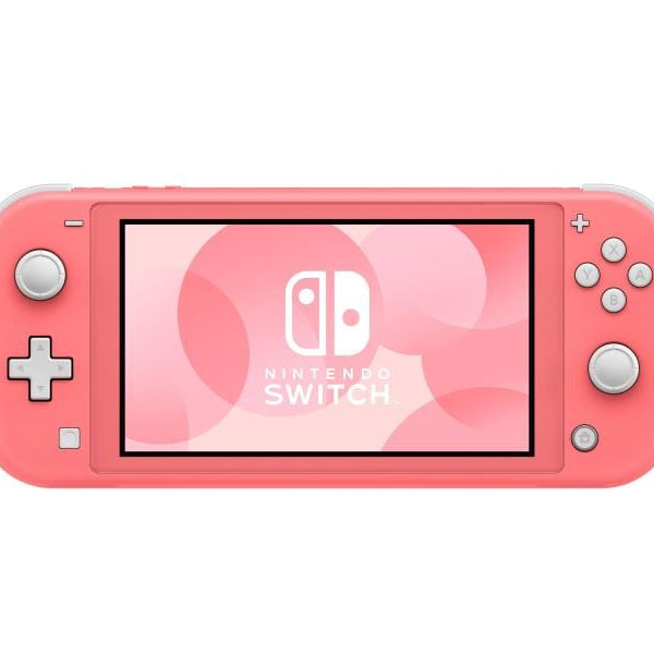 Nintendo Handheld Switch Lite Coral