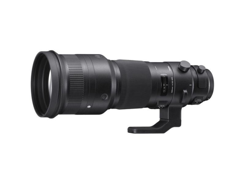 Sigma Festbrennweite 500mm F/4 DG HSM Sports – Nikon F