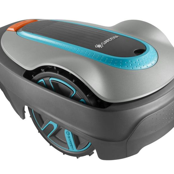 Gardena Mähroboter smart SILENO city Set 600 m²